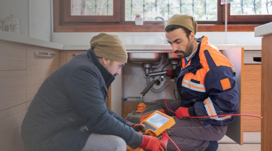 Professional Gas Leak Detection in Angie, LA